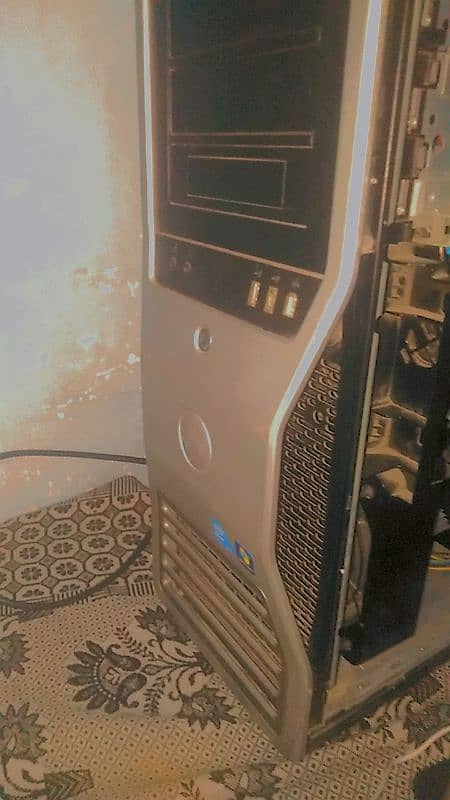 Xeon dell precision T7500 gaming pc tower 3