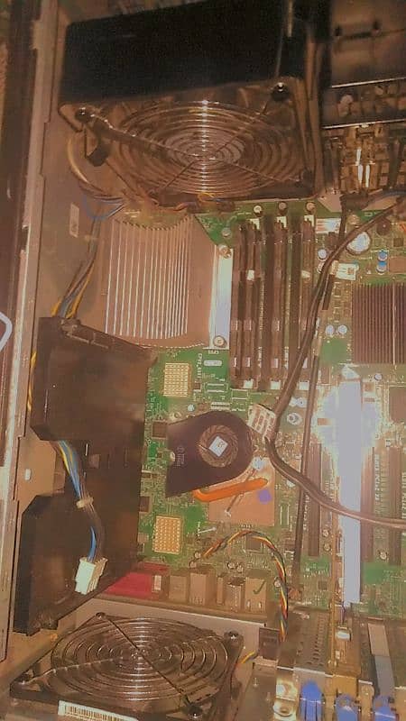 Xeon dell precision T7500 gaming pc tower 11