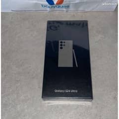 SAMSUNG S24 ULTRA BRAND NEW PTA APPROVED 12/512