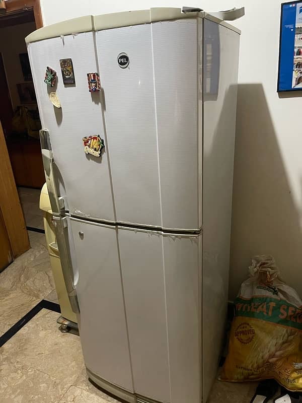 PEL single door fridge 1