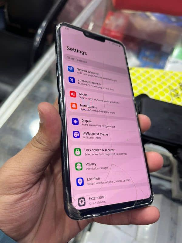 LG G8 ThinQ Pta Approved 3