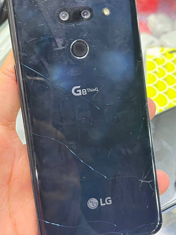 LG G8 ThinQ Pta Approved 5