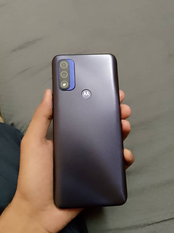 Motorola G pure 0