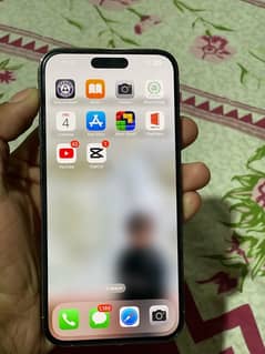 Iphone 14pro max 256gb PTA Approved