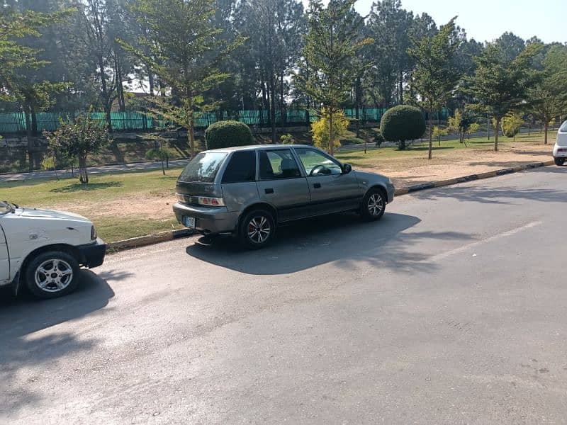 Suzuki Cultus VXL 2008 0