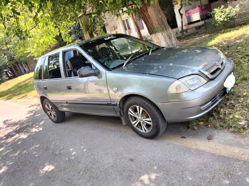 Suzuki Cultus VXL 2008 3