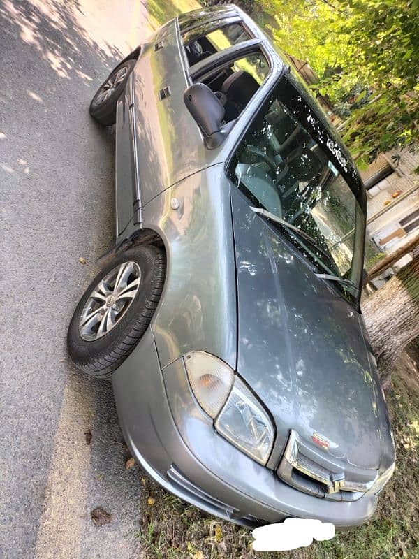 Suzuki Cultus VXL 2008 4