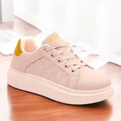 women's leather sneakers