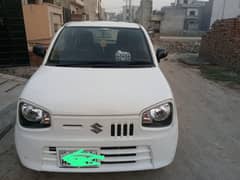 Suzuki Alto  Dec 2021