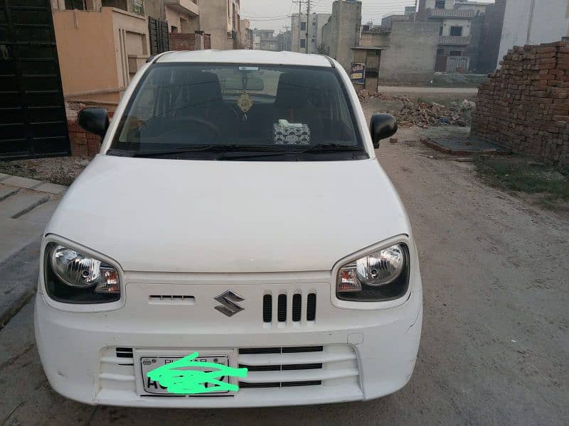 Suzuki Alto  Dec 2021 0