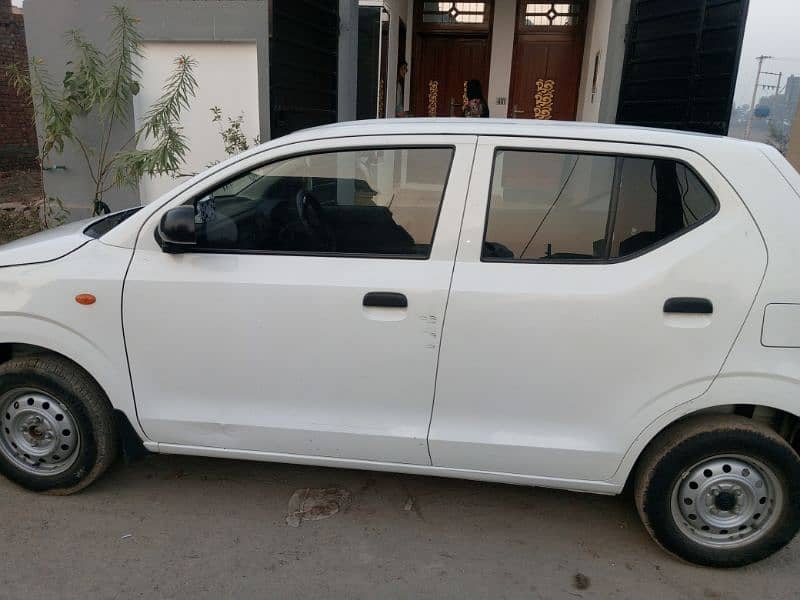 Suzuki Alto  Dec 2021 15