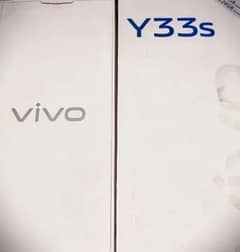 Vivo y 33 s