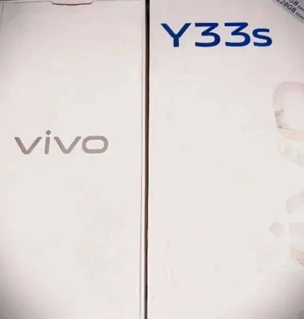 Vivo y 33 s 0