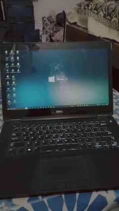 Dell Latitude E7470 Core i7 6th Generation