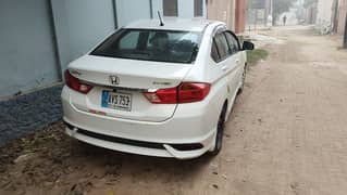 Honda City 1.2 m/t