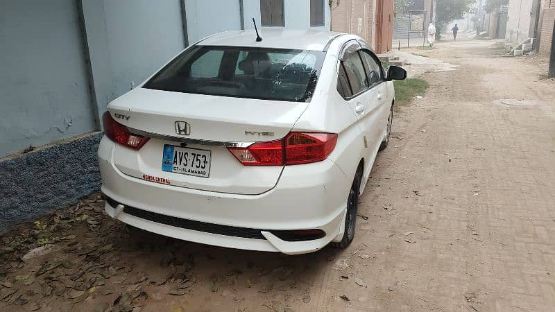 Honda City 1.2 m/t 2021/22 0