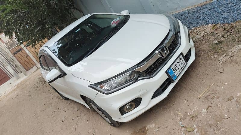 Honda City 1.2 m/t 2021/22 1