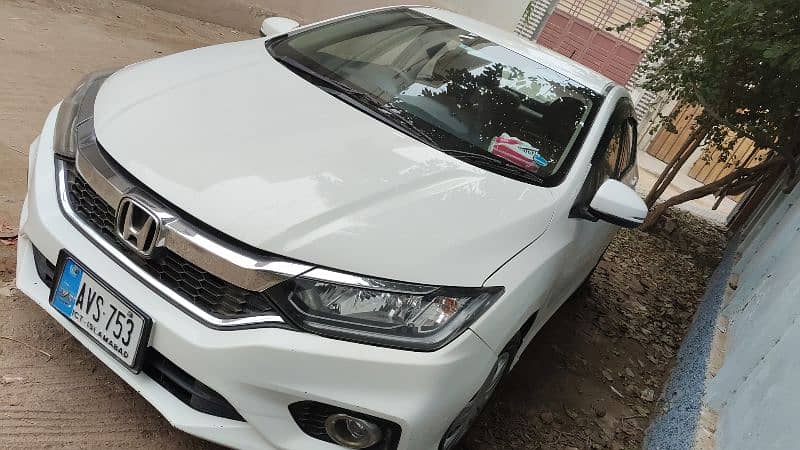 Honda City 1.2 m/t 2021/22 2