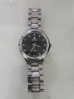 Good condition watch Rado copi