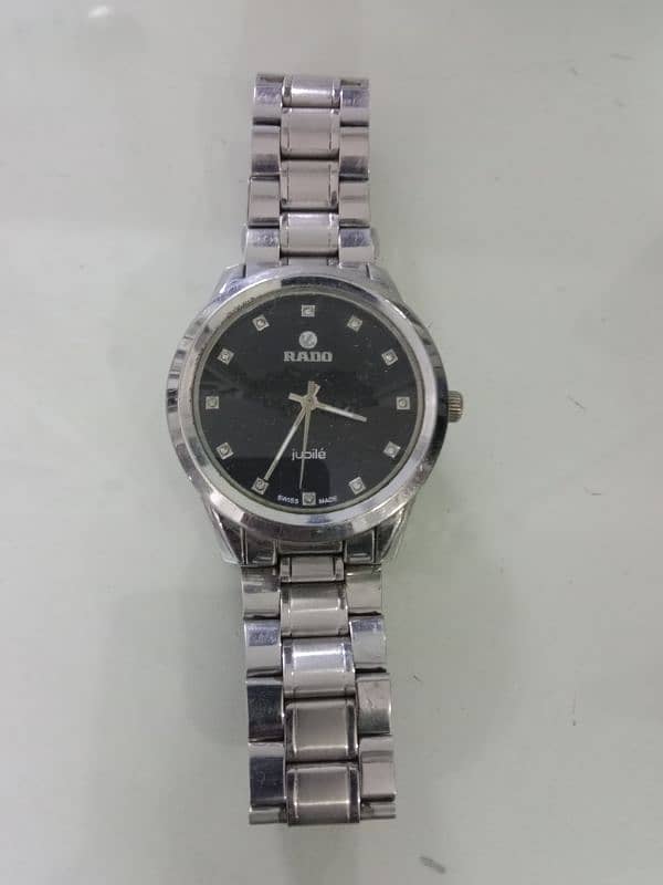 Good condition watch Rado copi 0