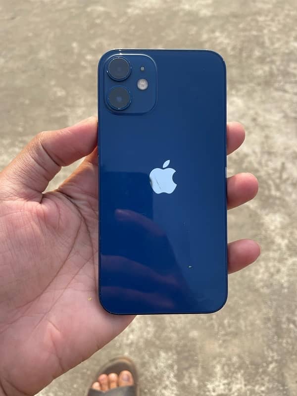 iPhone 12 mini 64GB 1