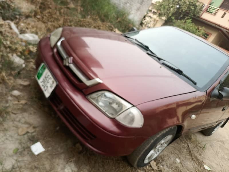 Suzuki Cultus VXR 2008 1