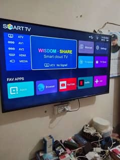 50 inch Android led