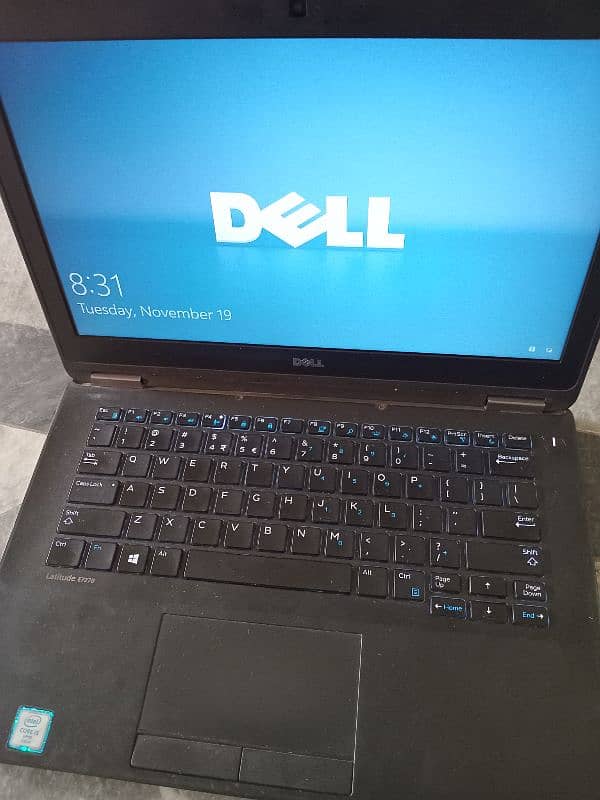 Dell Lattitude 7270 i5 6th generation 10/10 2