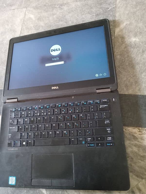 Dell Lattitude 7270 i5 6th generation 10/10 3