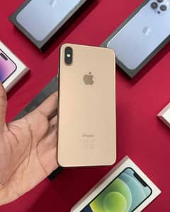 iphone xs max pta approved 256gb WhatsApp number 03407399480