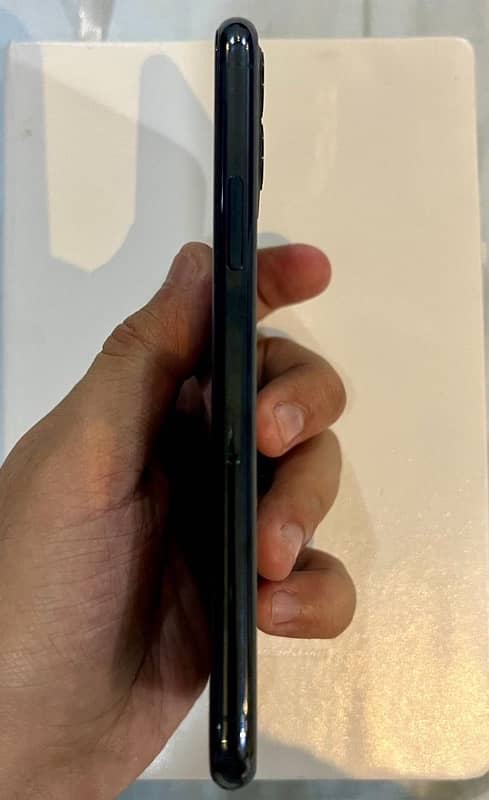 Apple iPhone 11 Pro 256GB PTA Approved Green 3