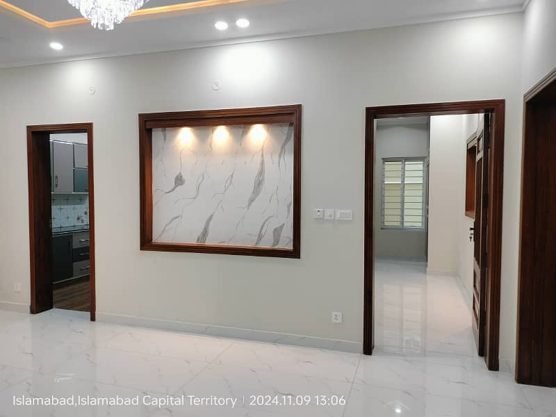 Luxury Brand New 6 Bedroom House Available For Sale in G-13/3 Islamabad 4