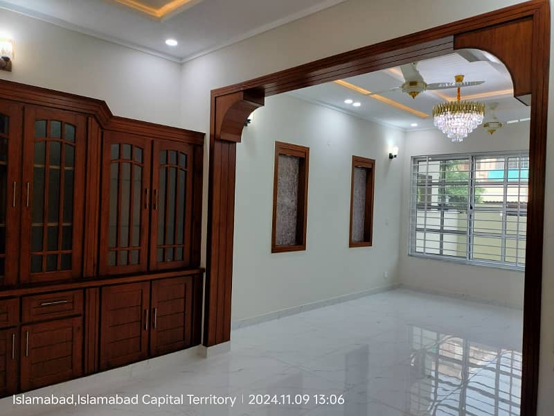 Luxury Brand New 6 Bedroom House Available For Sale in G-13/3 Islamabad 6