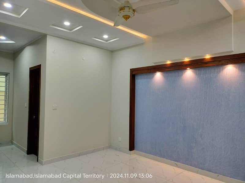 Luxury Brand New 6 Bedroom House Available For Sale in G-13/3 Islamabad 13