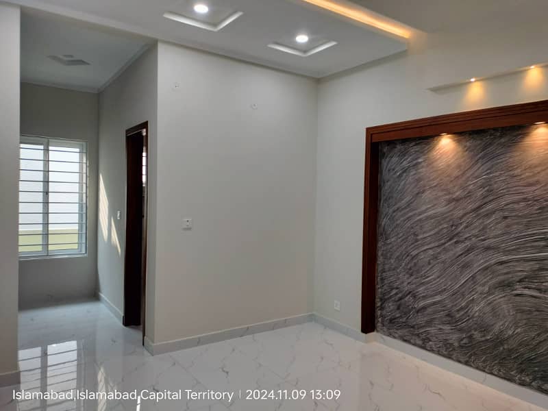 Luxury Brand New 6 Bedroom House Available For Sale in G-13/3 Islamabad 21