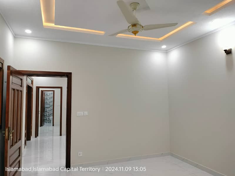 Luxury Modern Brand New House Available For Sale in G-13/3 Islamabad 2