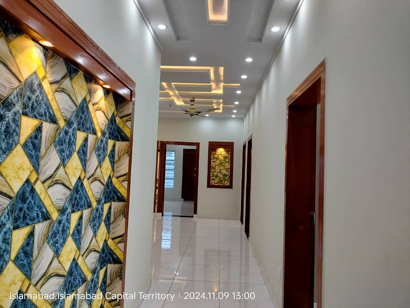 Luxury Modern Brand New House Available For Sale in G-13/3 Islamabad 5