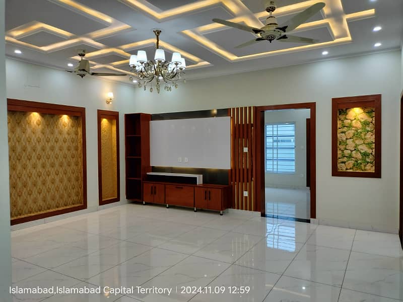 Luxury Modern Brand New House Available For Sale in G-13/3 Islamabad 6