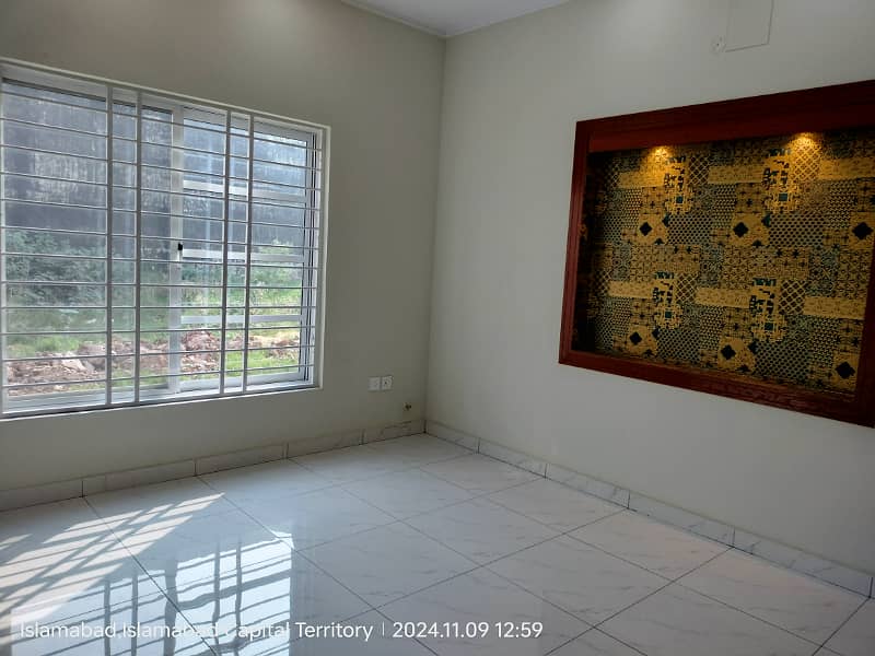 Luxury Modern Brand New House Available For Sale in G-13/3 Islamabad 10