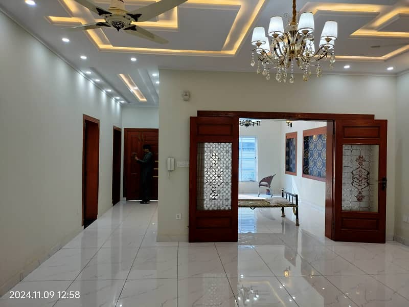 Luxury Modern Brand New House Available For Sale in G-13/3 Islamabad 14