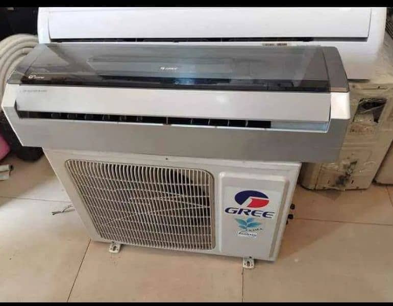 0312_53_61_508  1.5 ton inverter Ac available in murree 0