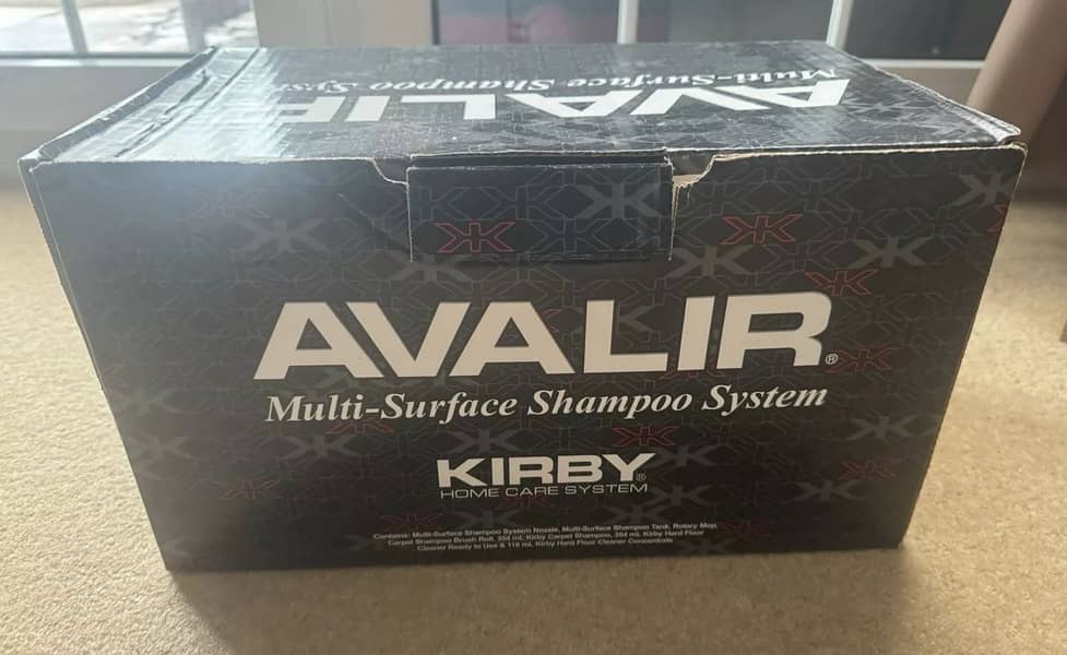 Kirby Avalir Vacuum Clearner for sale 7