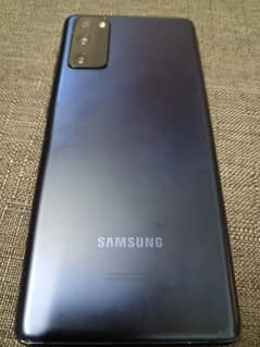 Samsung S20 FE Non PTA. Only Mobile With Case.