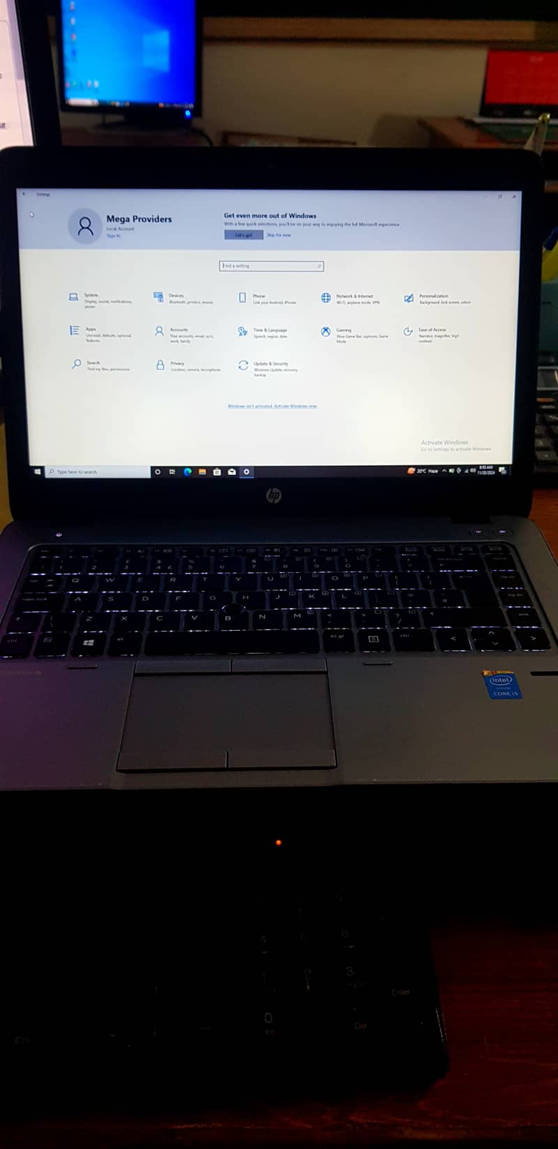 HP ELITEBOOK G-2 840 URGENT SALE 4