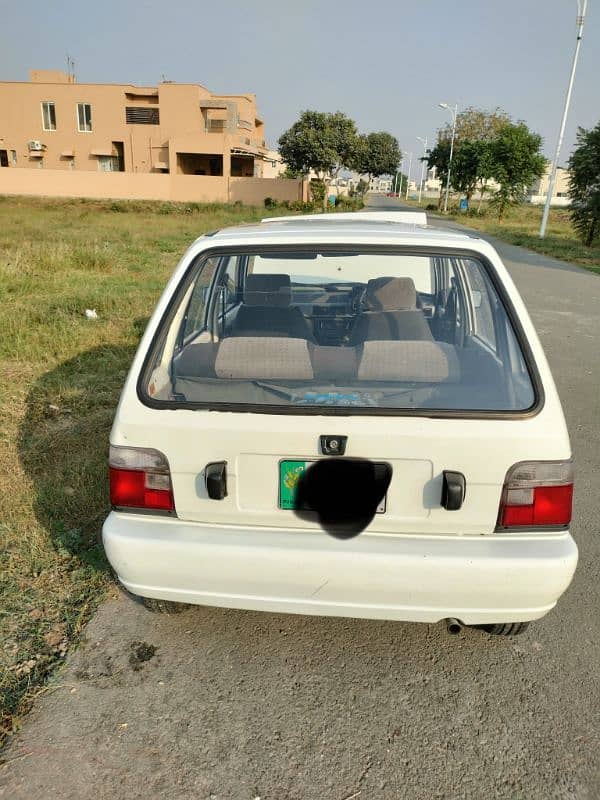 Suzuki Mehran VX 2011 033.33. 33.64. 65 0