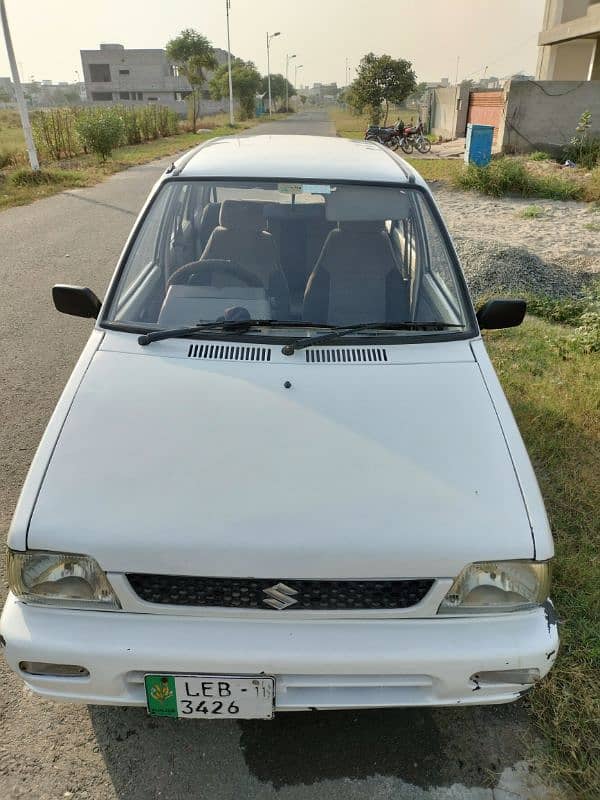 Suzuki Mehran VX 2011 033.33. 33.64. 65 1