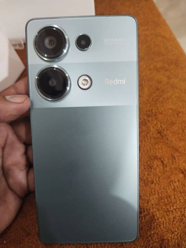 Redmi note 13pro 12/512 0