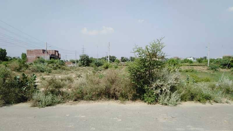 Prime Location In LDA Avenue Block H 40Marla Plot For Sale 6