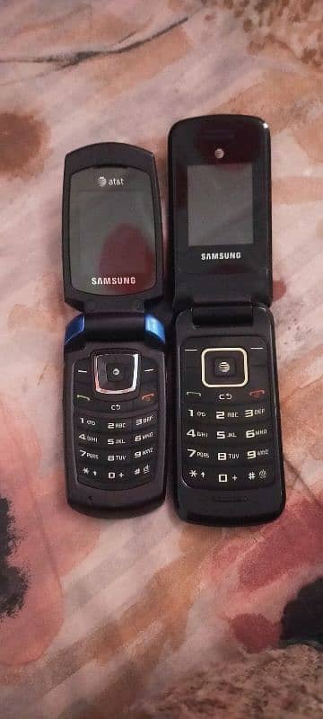 Samsung keypad. unique model. non pta 1