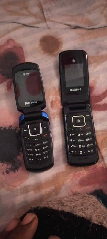 Samsung keypad. unique model. non pta 3